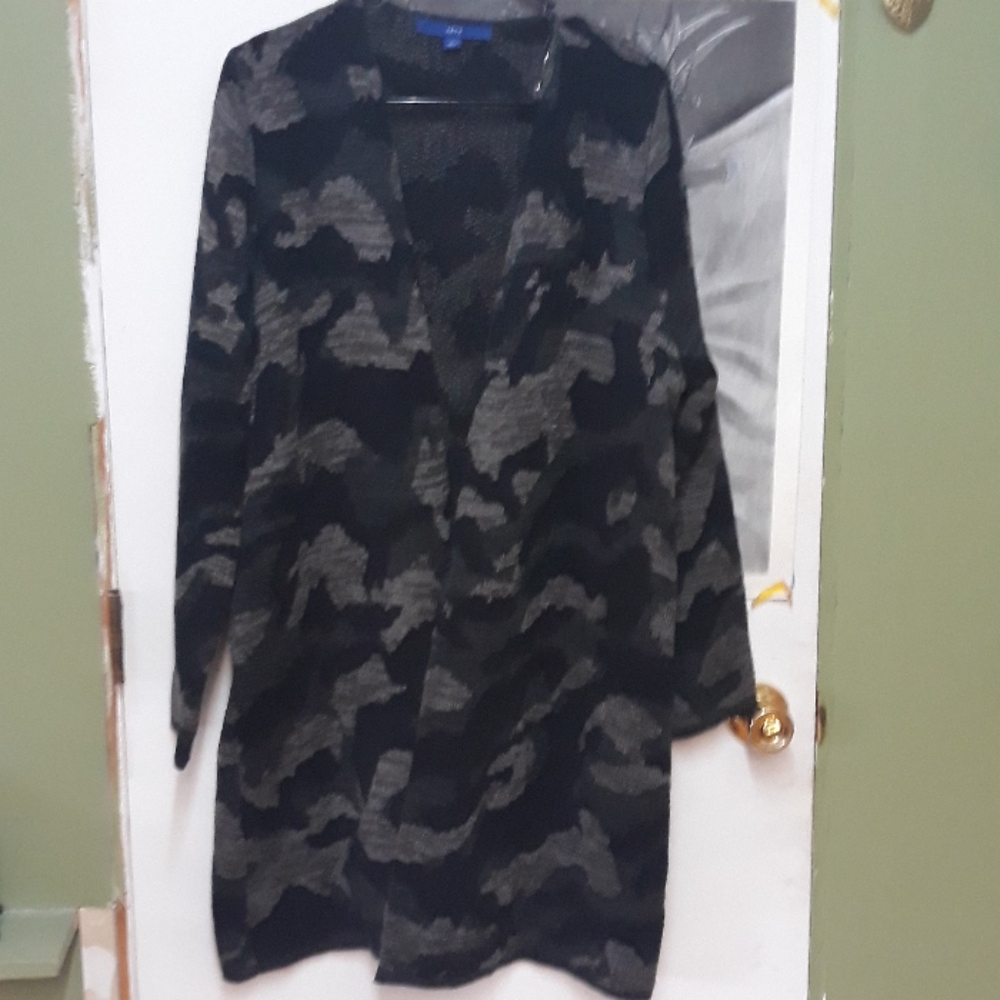 Long sweater
